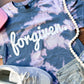 Forgiven Bleached Graphic Tee