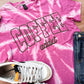 Coffee Addict Bleached Graphic Tee