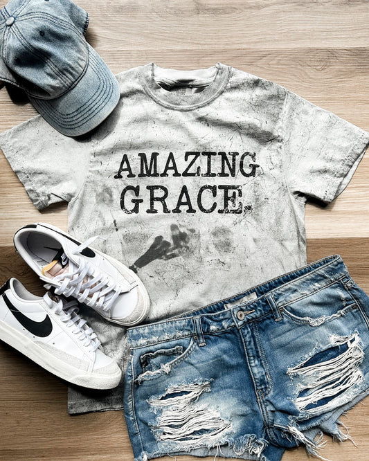 Amazing Grace CC Graphic Tee