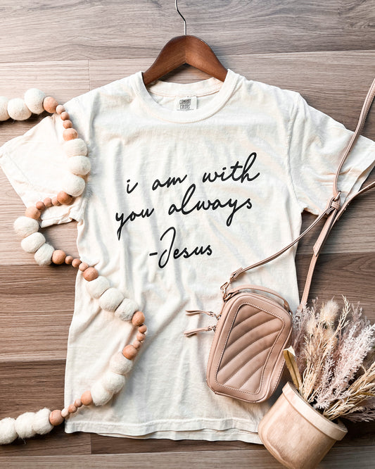 With You Always Graphic